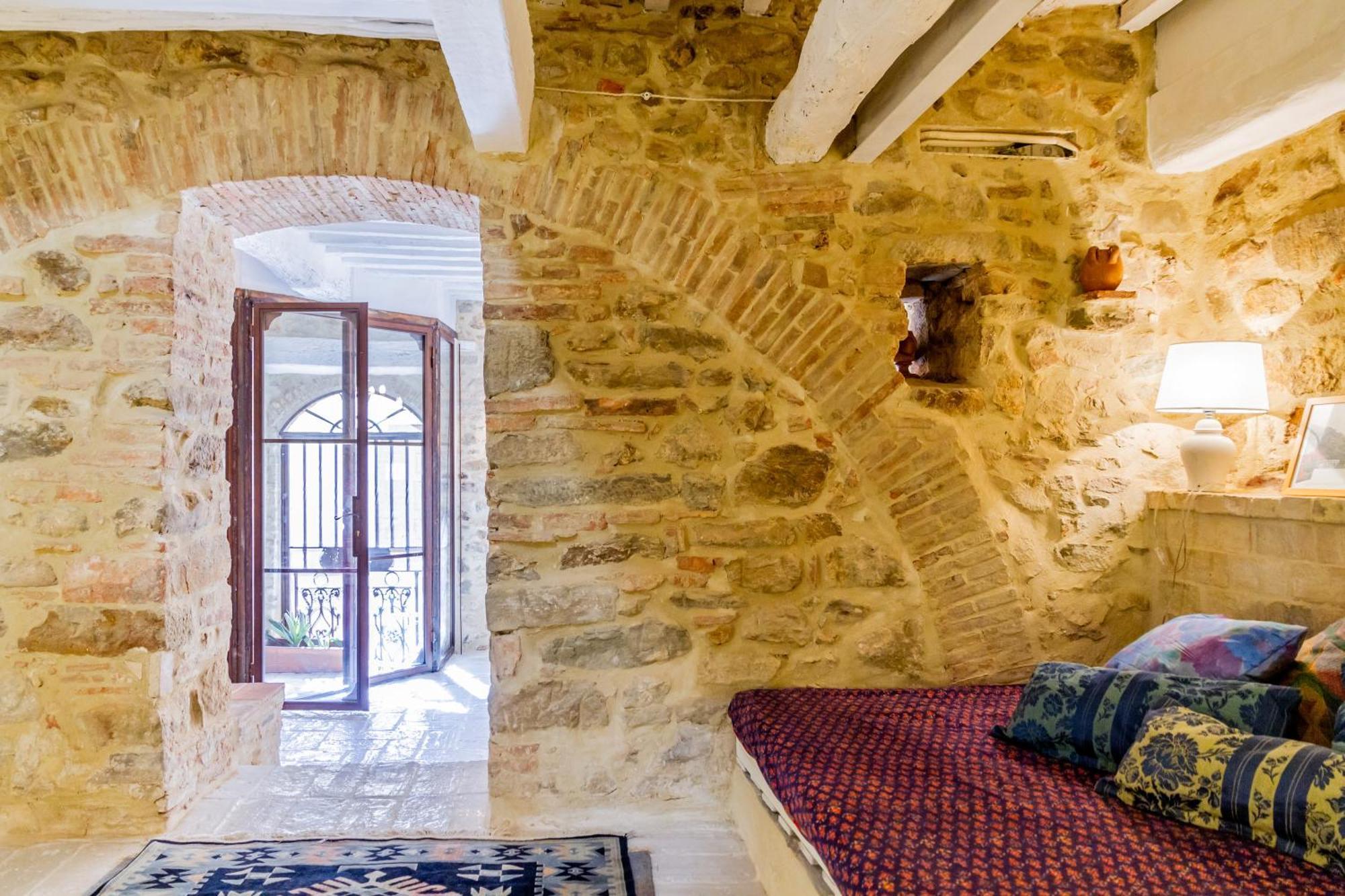 마글리아노 인 토스카나 Casa Pereta 아파트 외부 사진